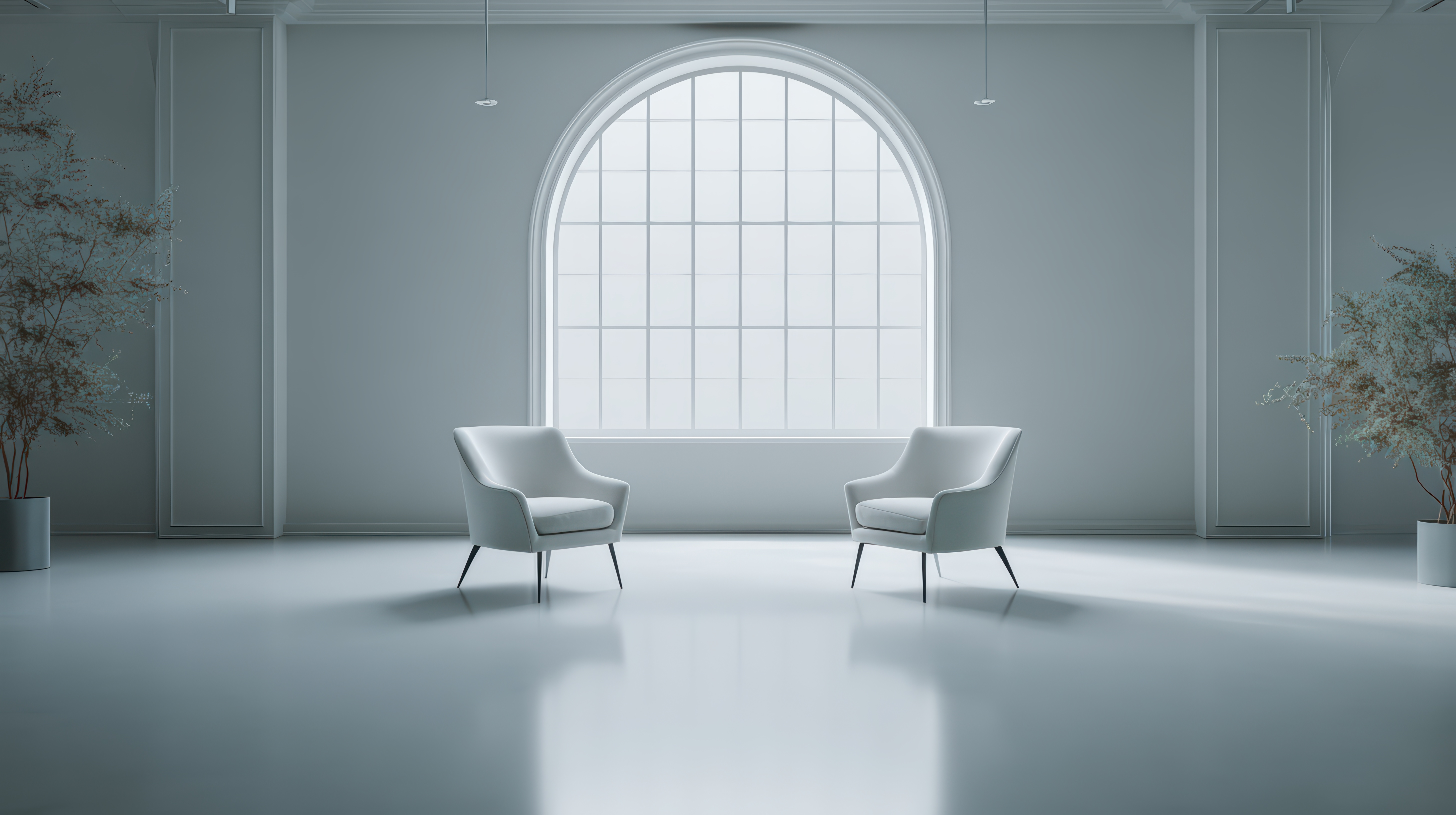 A calm, premium consultation setting that reflects a more refined private pharmacy service experience